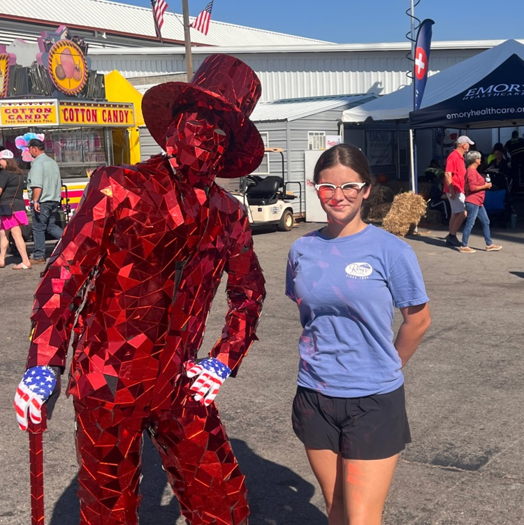 fbla at the fair 