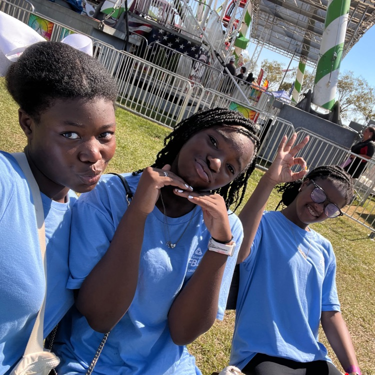 fbla at the fair 