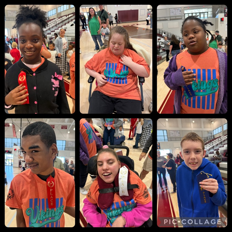 special Olympics fun 