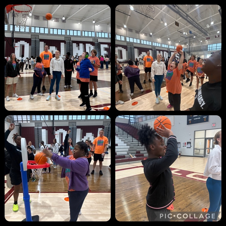 special Olympics fun 