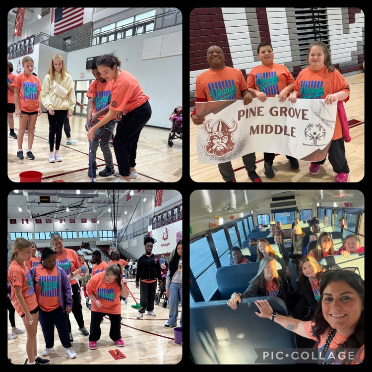 special Olympics fun 