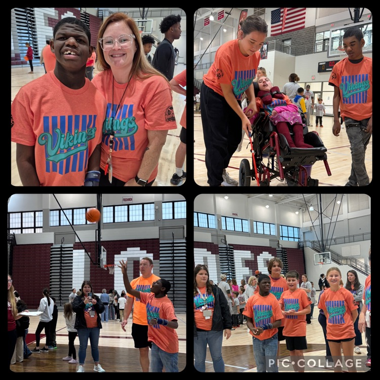 special Olympics fun 