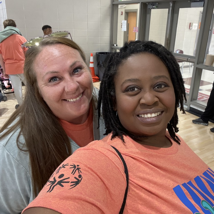 special Olympics fun 