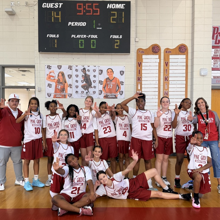 girls basketball team