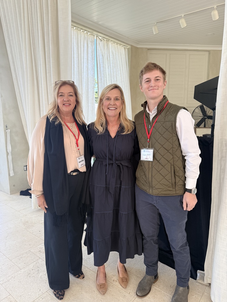 Mrs. Bridges and Kason with First Lady of Georgia Marty Kemp