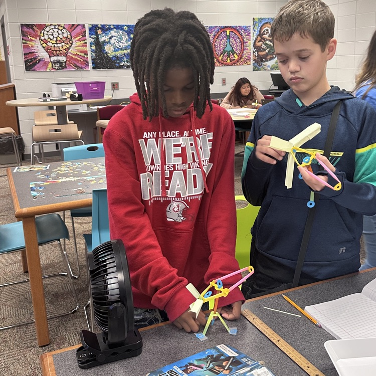 building windmills 