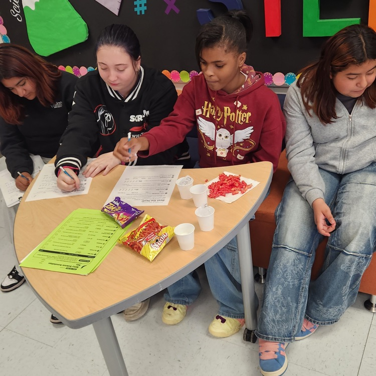 spicy food ELA activity 
