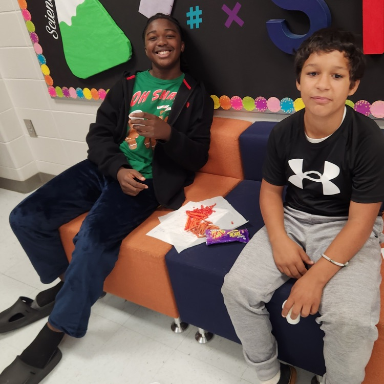 spicy food ELA activity 