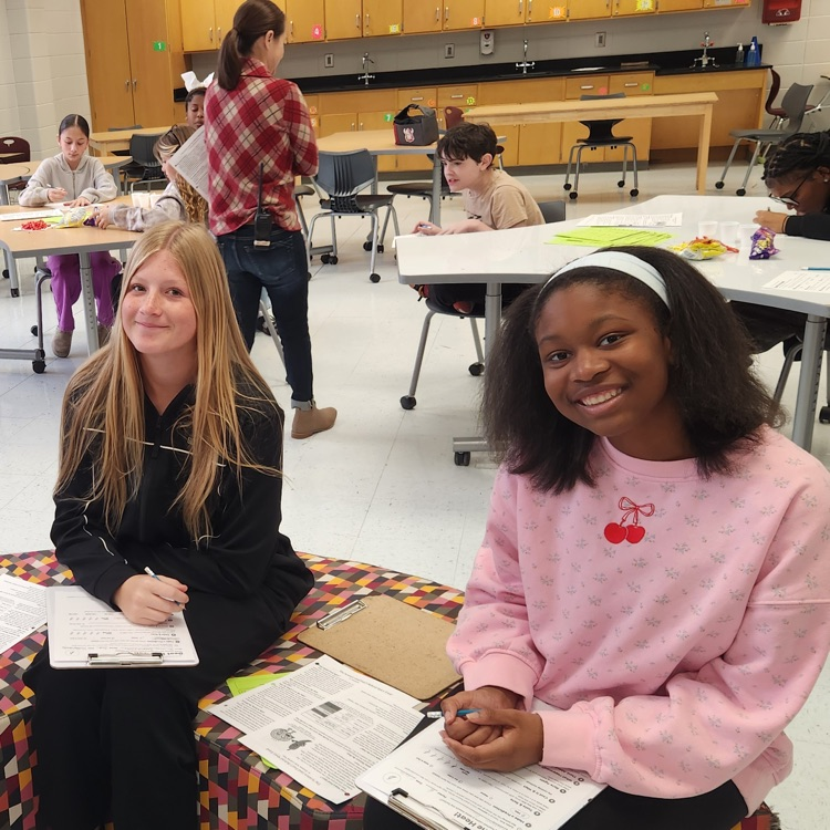 spicy food ELA activity 