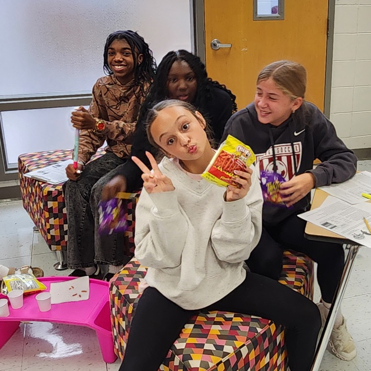 spicy food ELA activity 