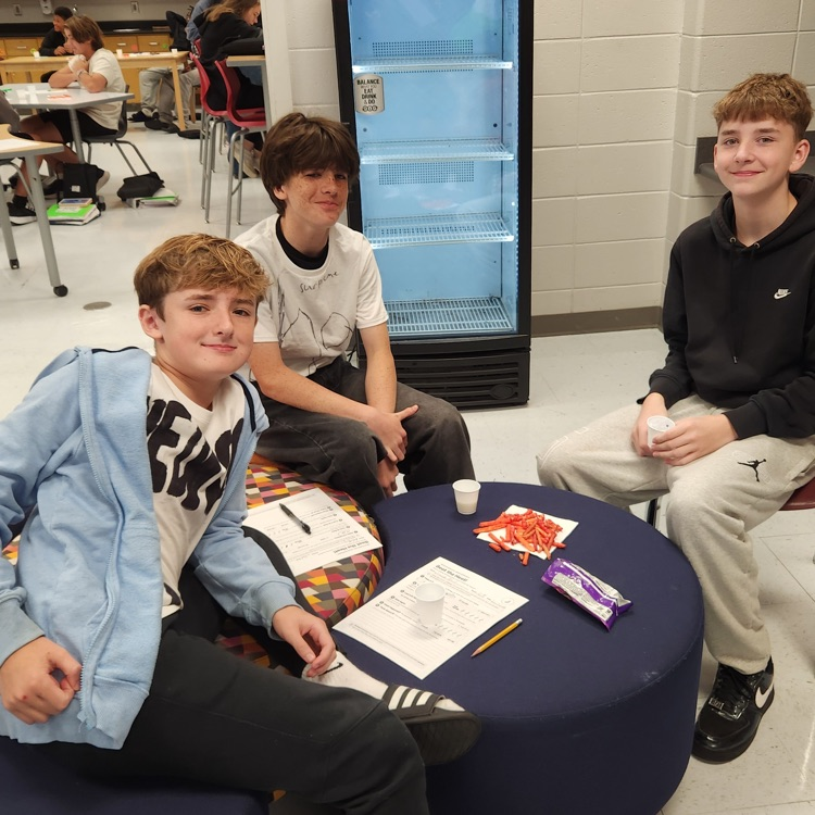 spicy food ELA activity 