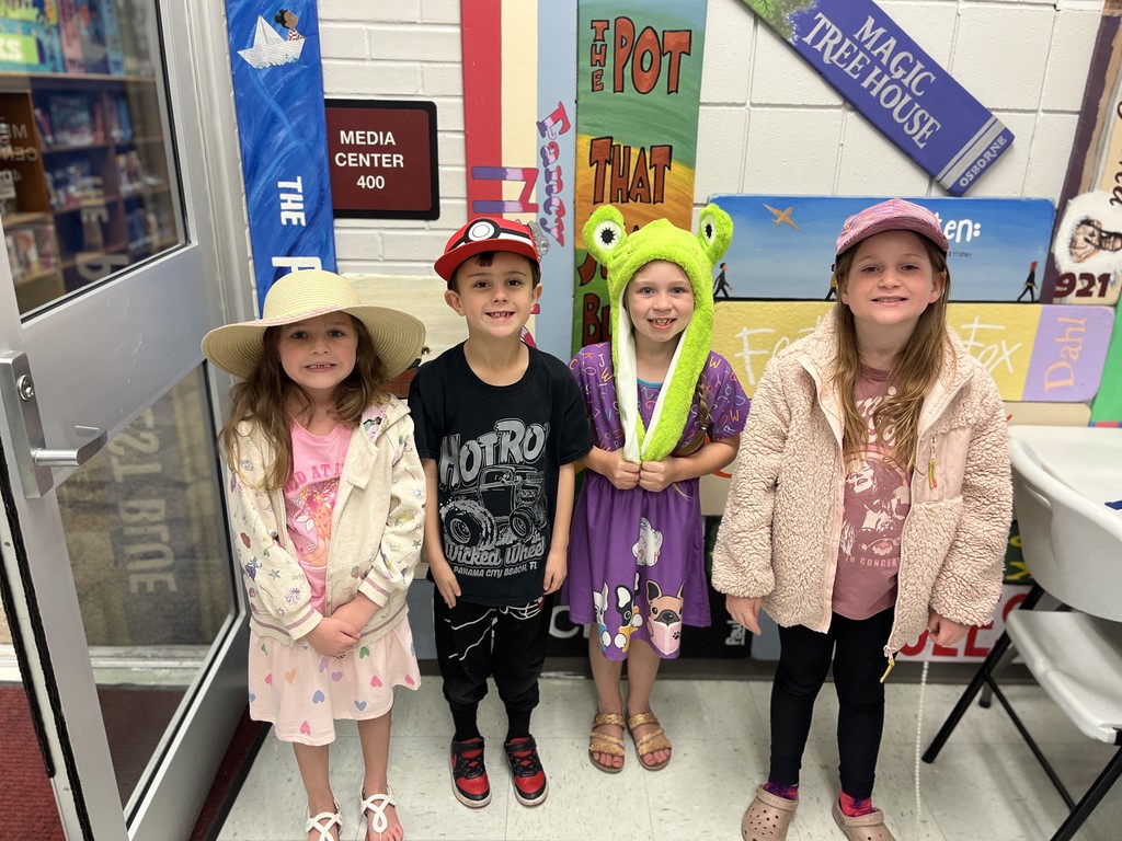 hat day