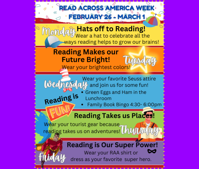 Dress Up Flyer