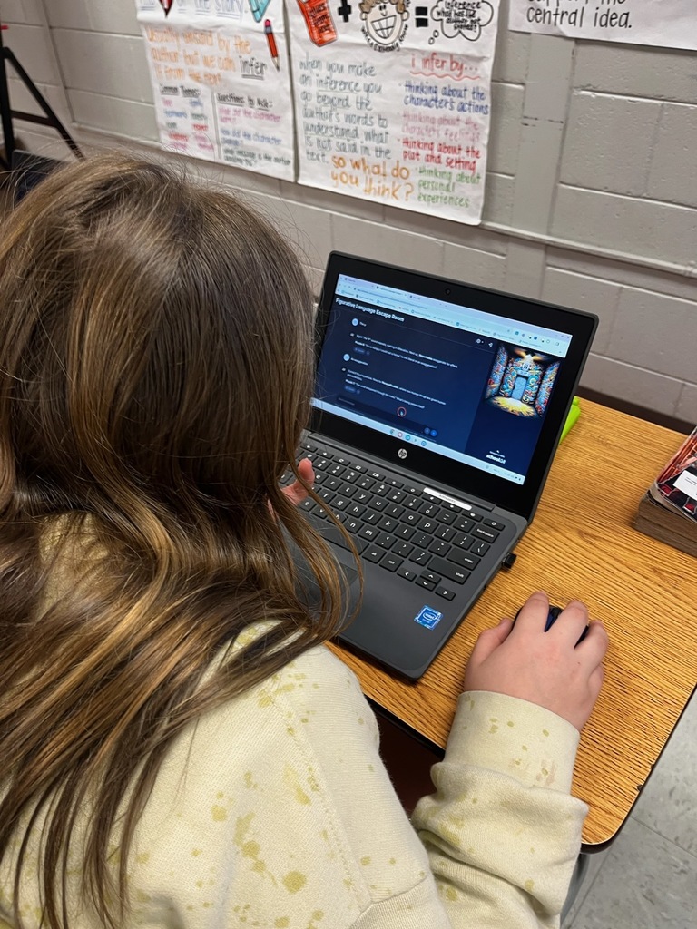 Students collaborating with AI.