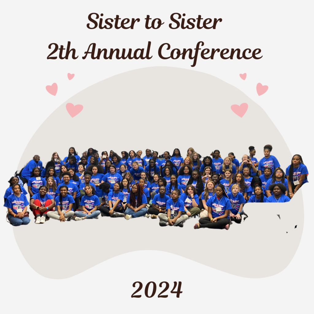 Over the weekend, these inspiring young ladies participated in the 26th Annual Sister-to-Sister Middle School Girls Summit at Valdosta State University. The summit, centered around the theme "Find Your VOICE," featured six empowering sessions focusing on vision, optimism, identity, creativity, and empathy. 🌟 #SisterToSisterSummit #EmpoweredGirls #FindYourVoice