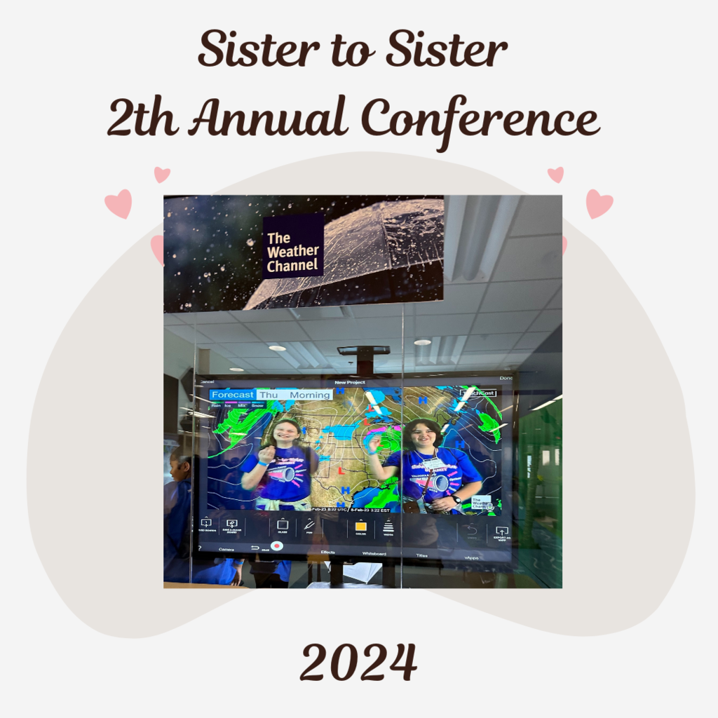 Over the weekend, these inspiring young ladies participated in the 26th Annual Sister-to-Sister Middle School Girls Summit at Valdosta State University. The summit, centered around the theme "Find Your VOICE," featured six empowering sessions focusing on vision, optimism, identity, creativity, and empathy. 🌟 #SisterToSisterSummit #EmpoweredGirls #FindYourVoice