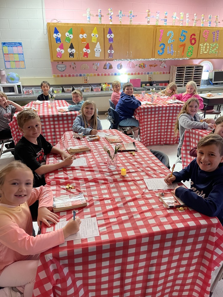 Winn Dixie Book Tasting 1
