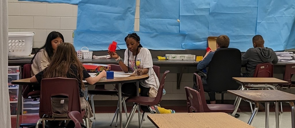 Geometry with Ms. Lane