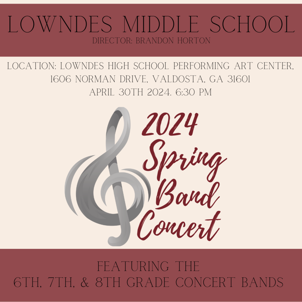 LMS Band Concert