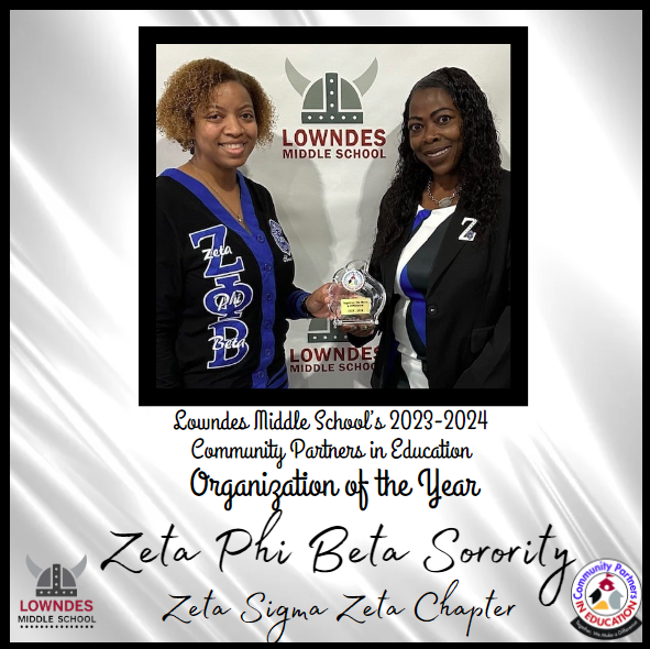 LMS Organization of the Year CPIE