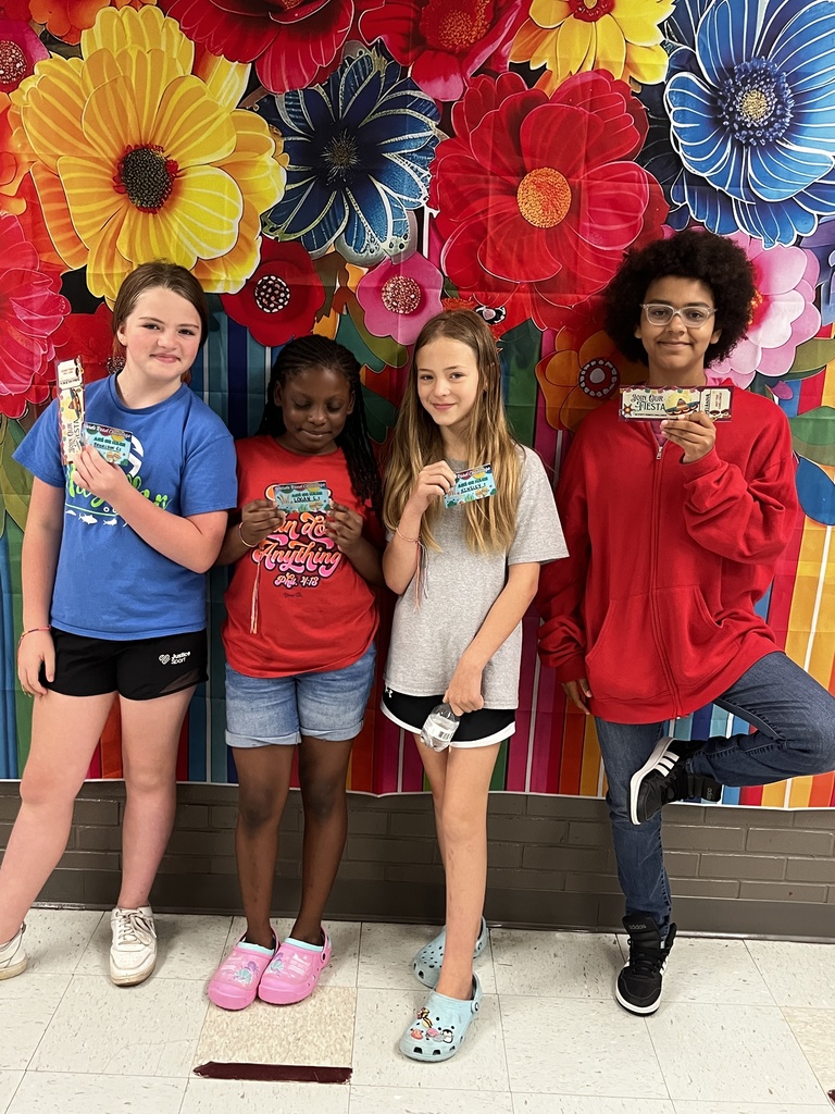 Fiesta Reading Reward