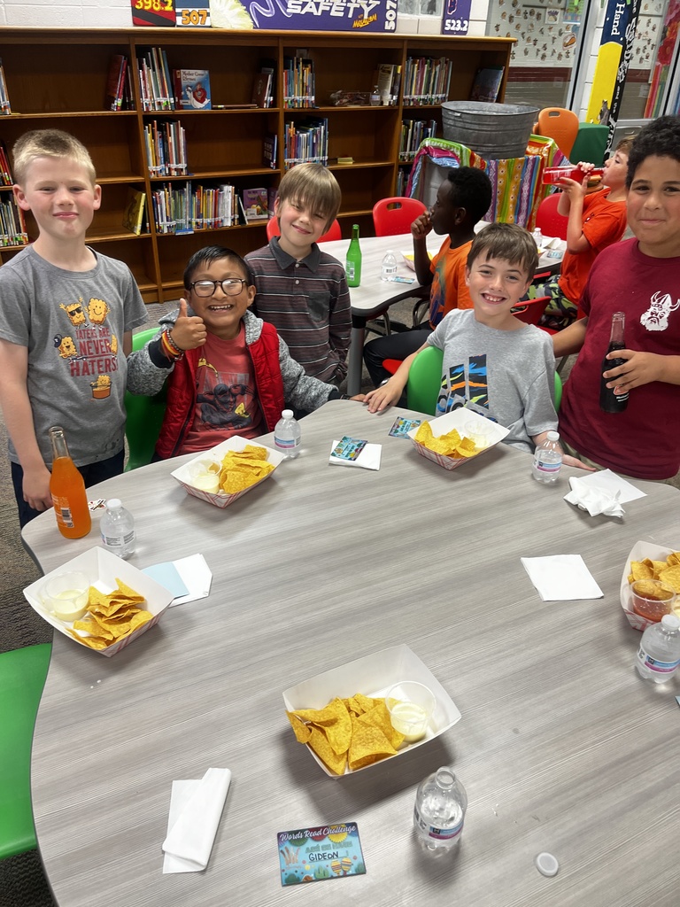 Fiesta Reading Reward