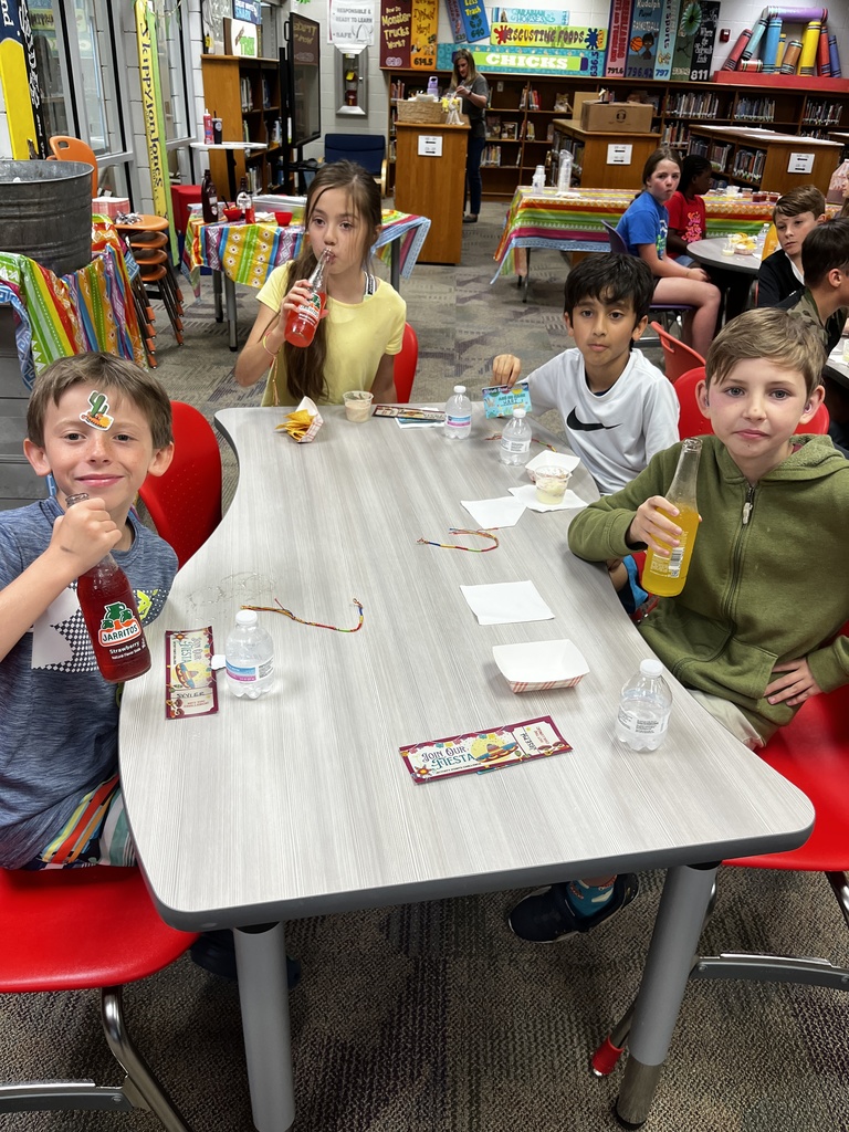 Fiesta Reading Reward