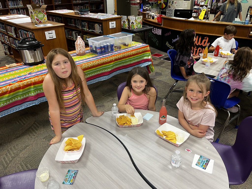 Fiesta Reading Reward