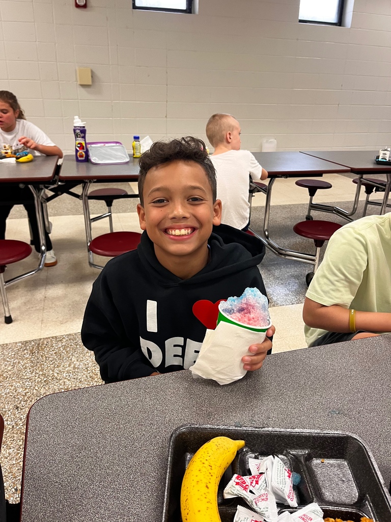LMS loves Kona Ice