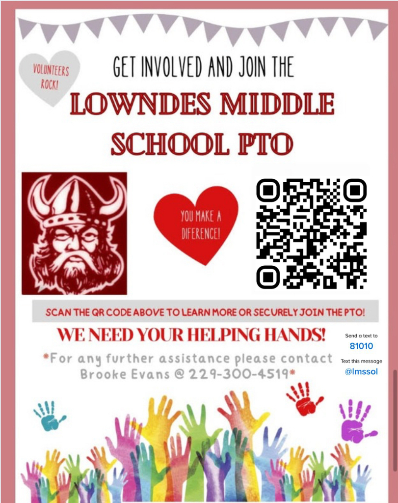 Join the LMS PTO