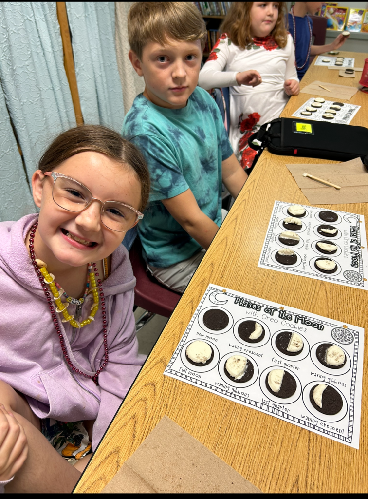 Moon Activity