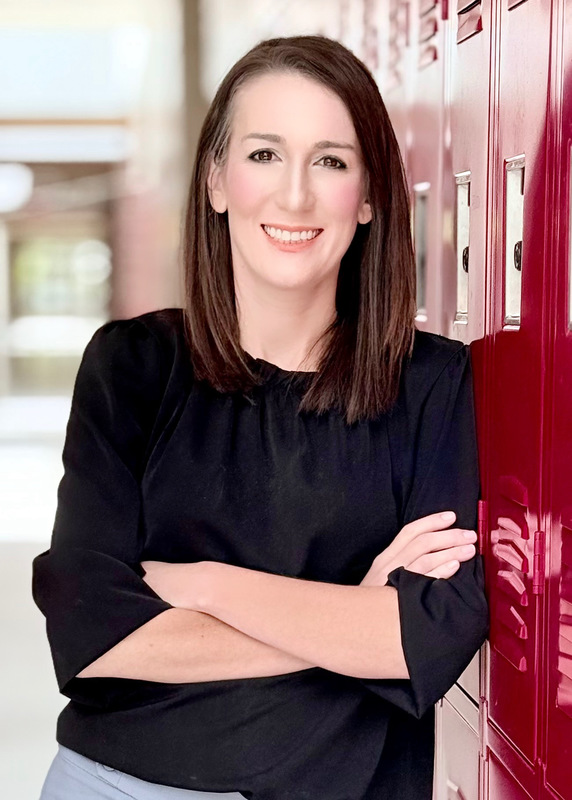 Lowndes County Schools Teacher of the Year, Ashleigh Kenny