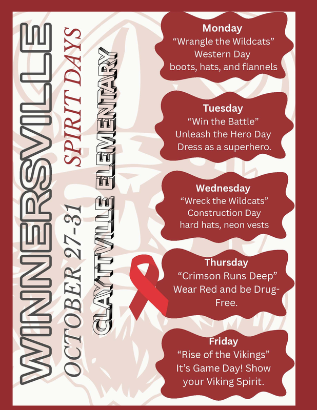 Winnersville Week