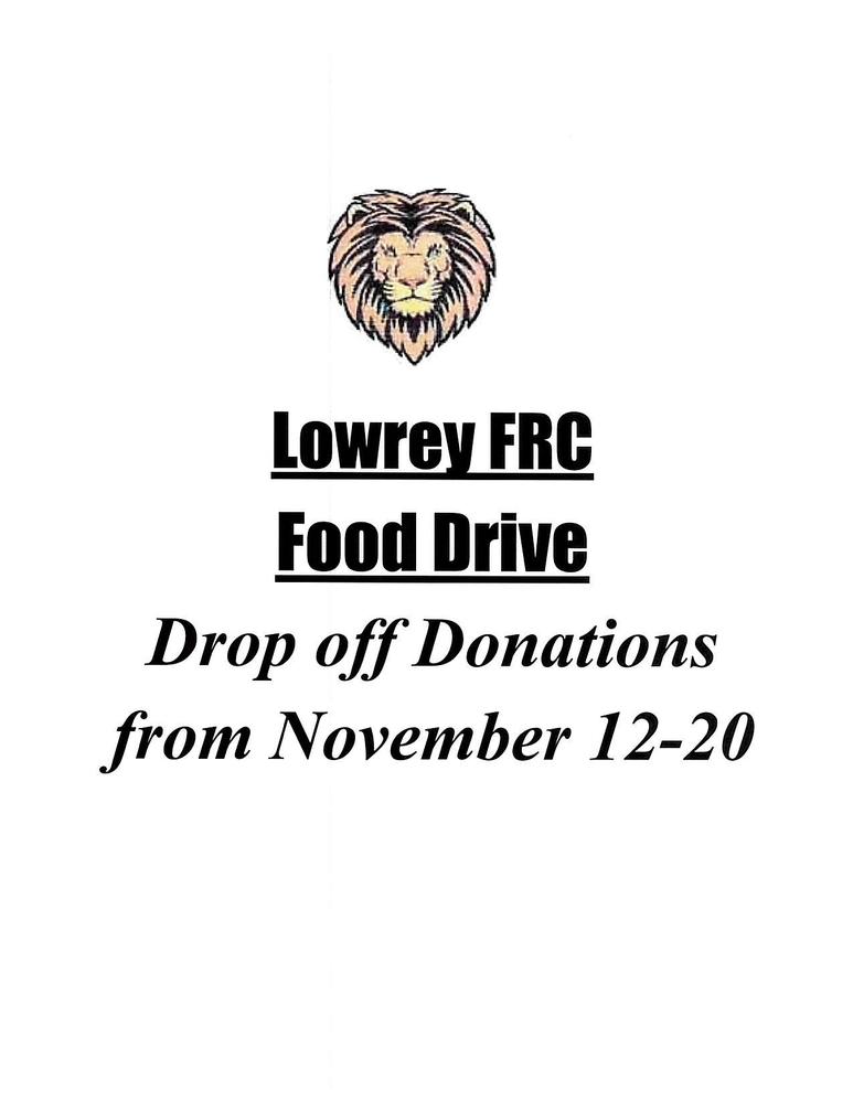 Food Drive
