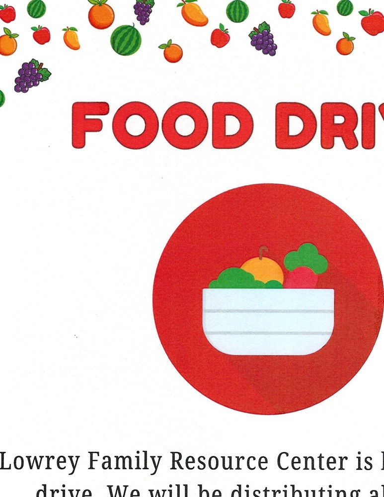 Food Drive