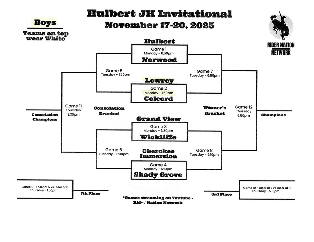 Hulbert Bracket