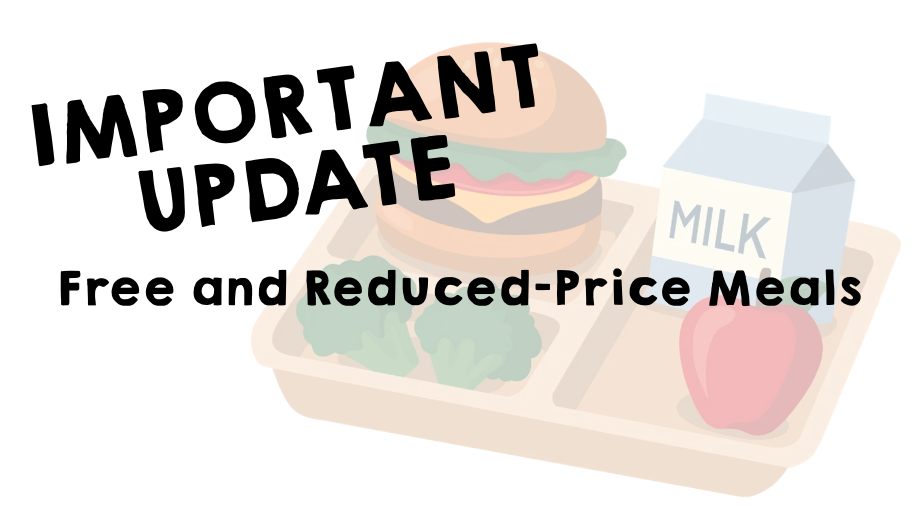 important update to food service