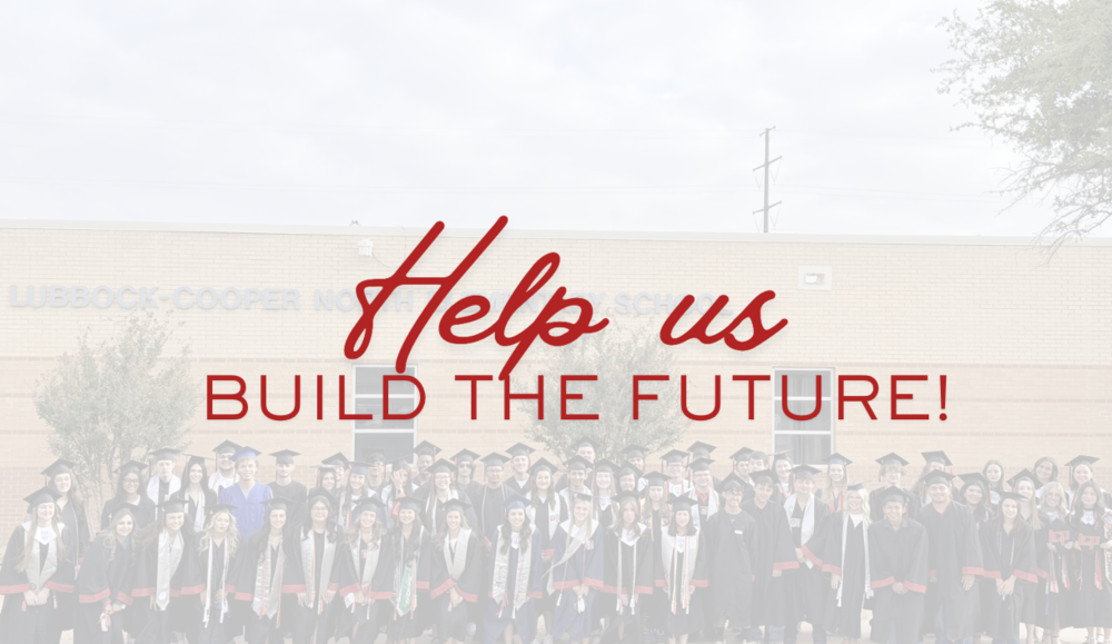 help us build the future