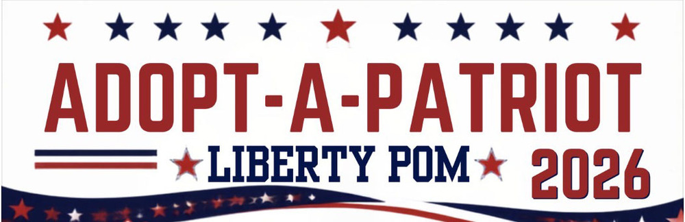 LHS POM Adopt a Pat