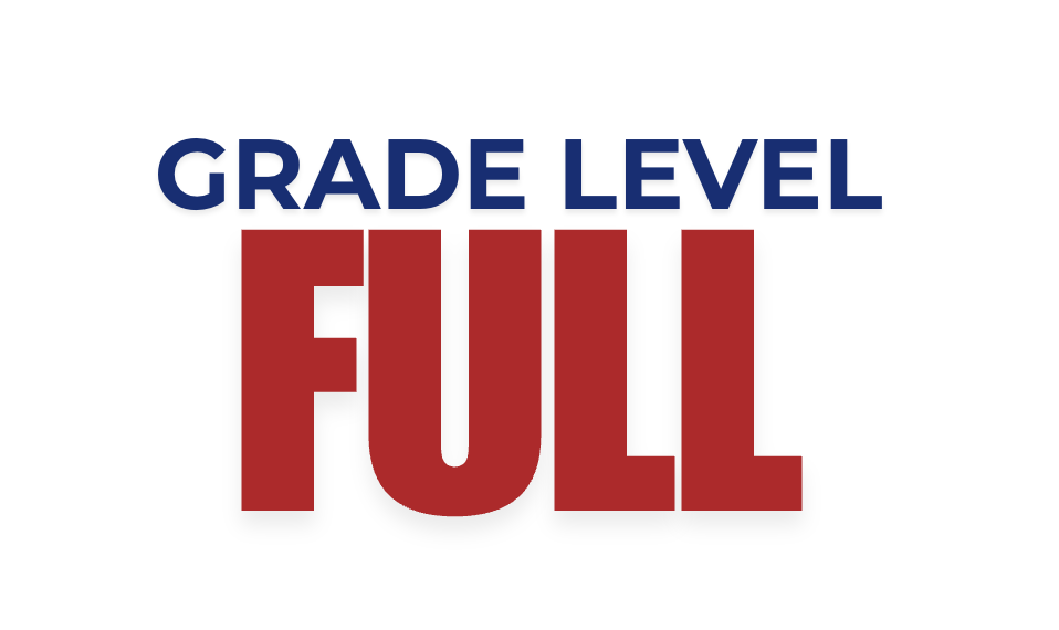 grade level full