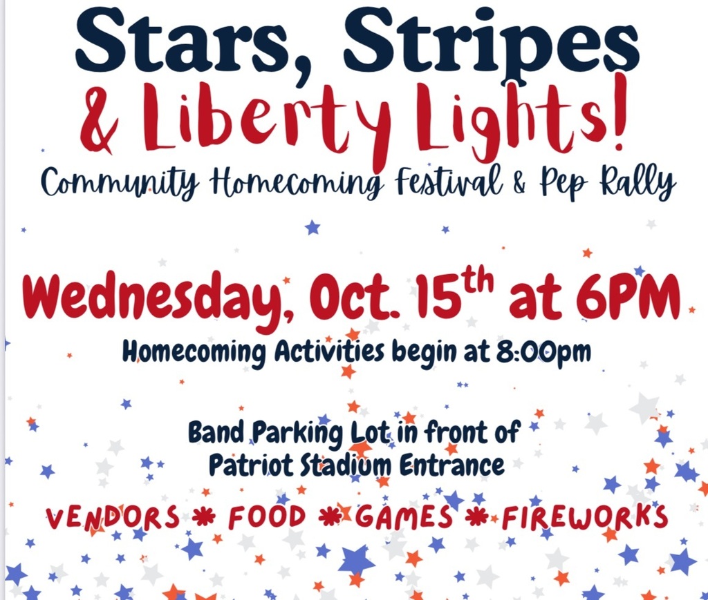 community pep rally