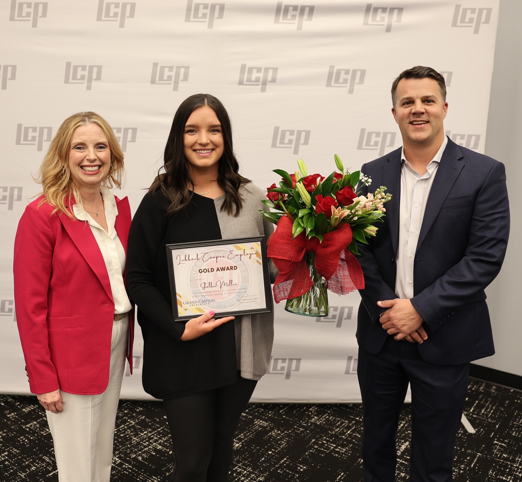 Shelbie Miller wins Gold Award