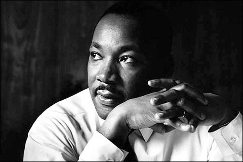 Dr. Martin Luther King Jr.