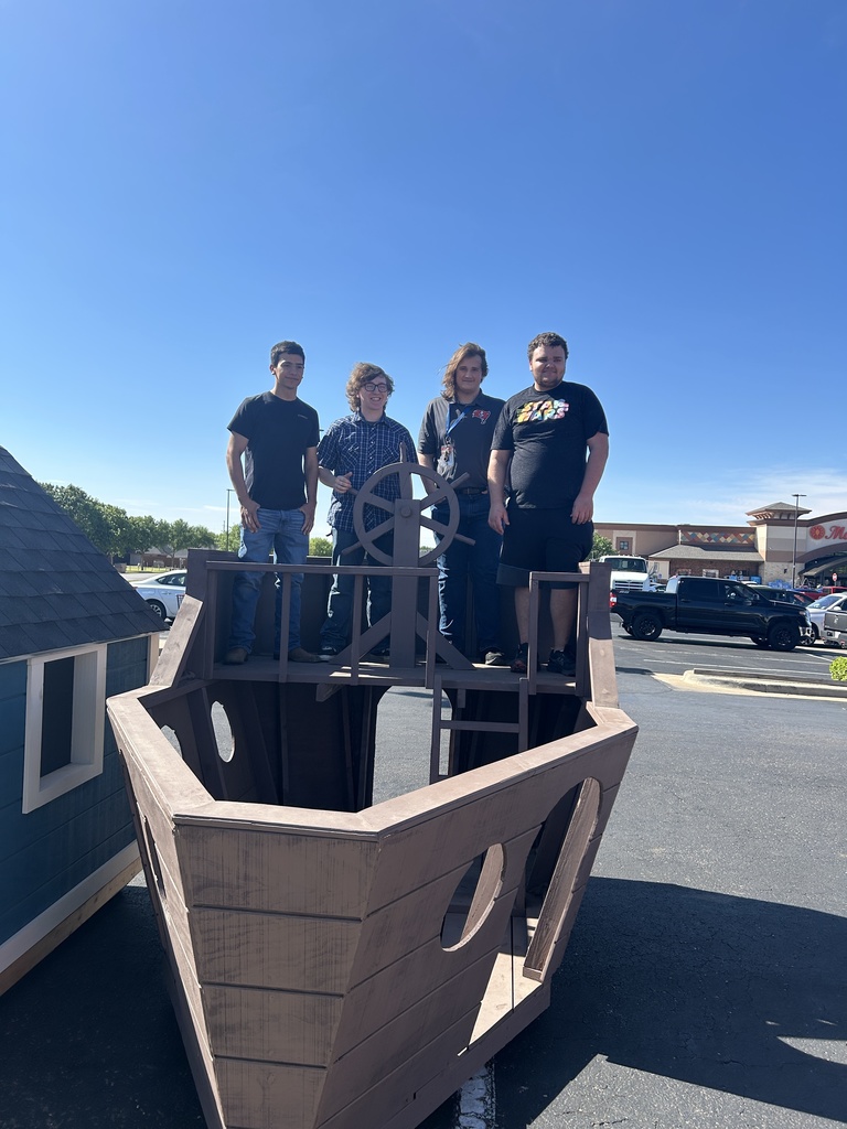 LCHS construction ship