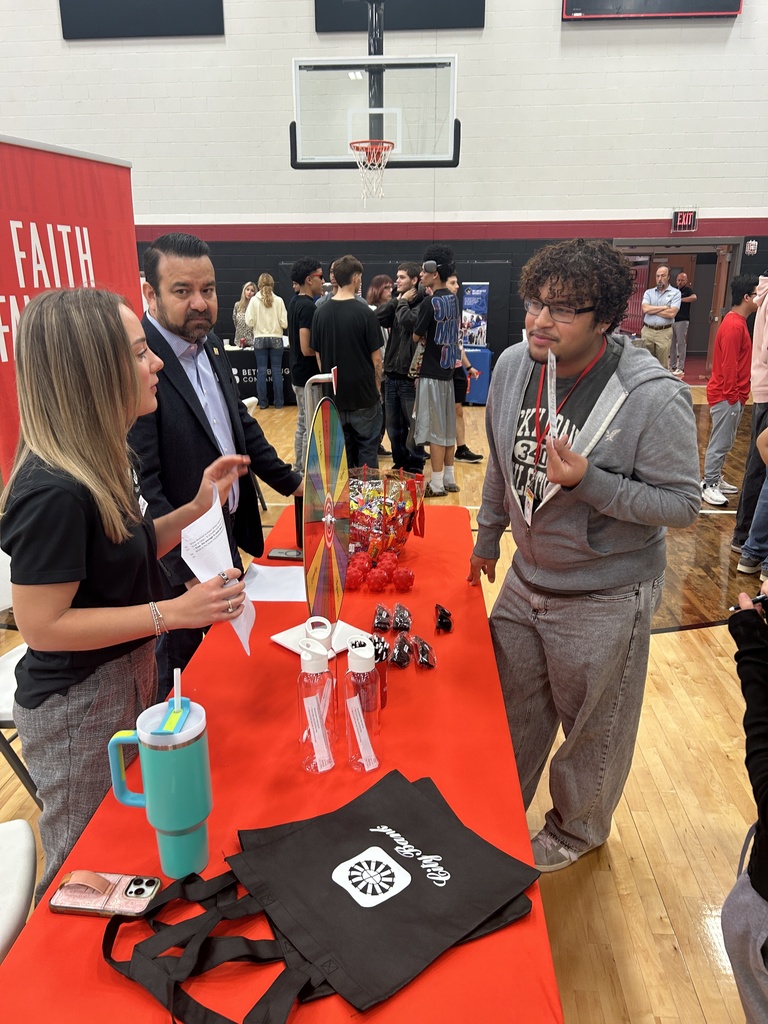 career and job fair