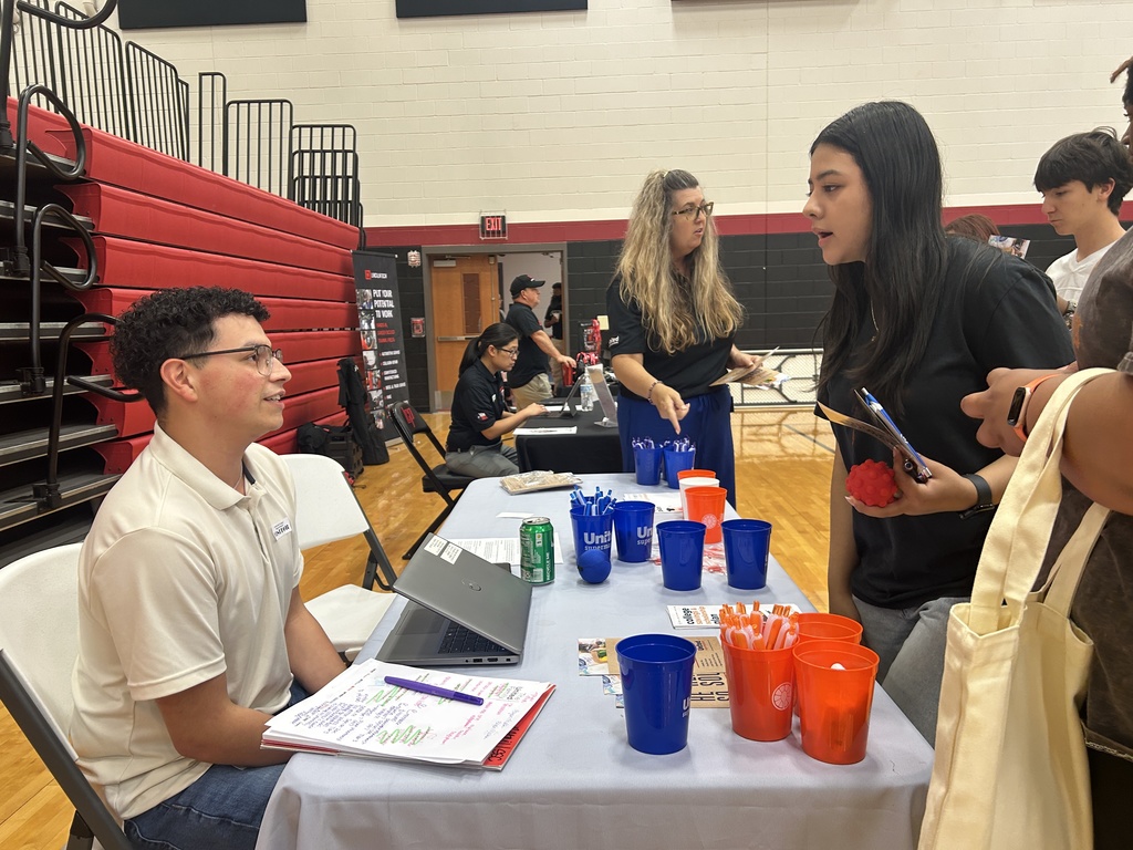 career and job fair