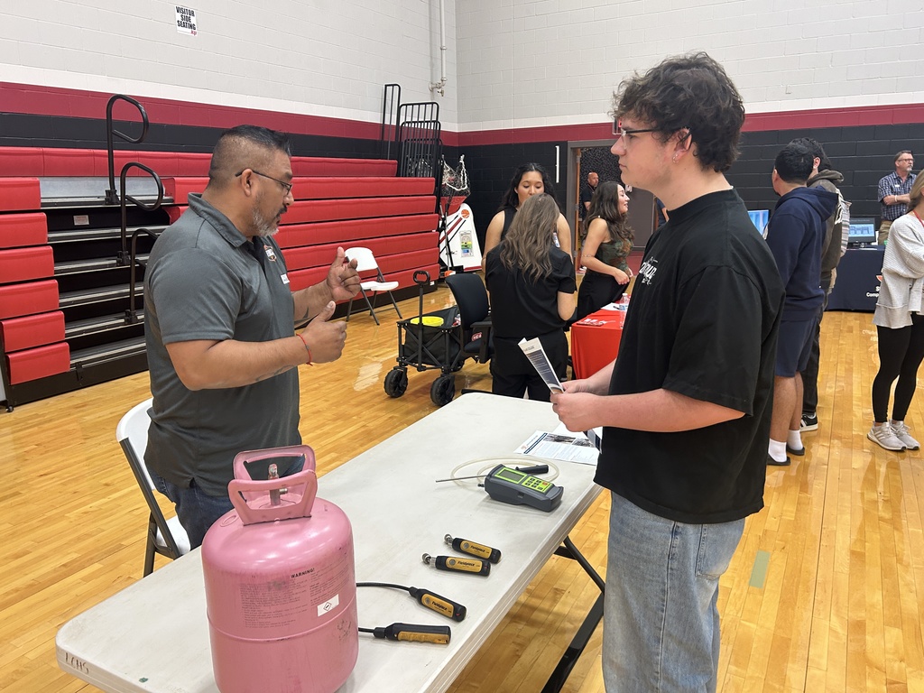 career and job fair