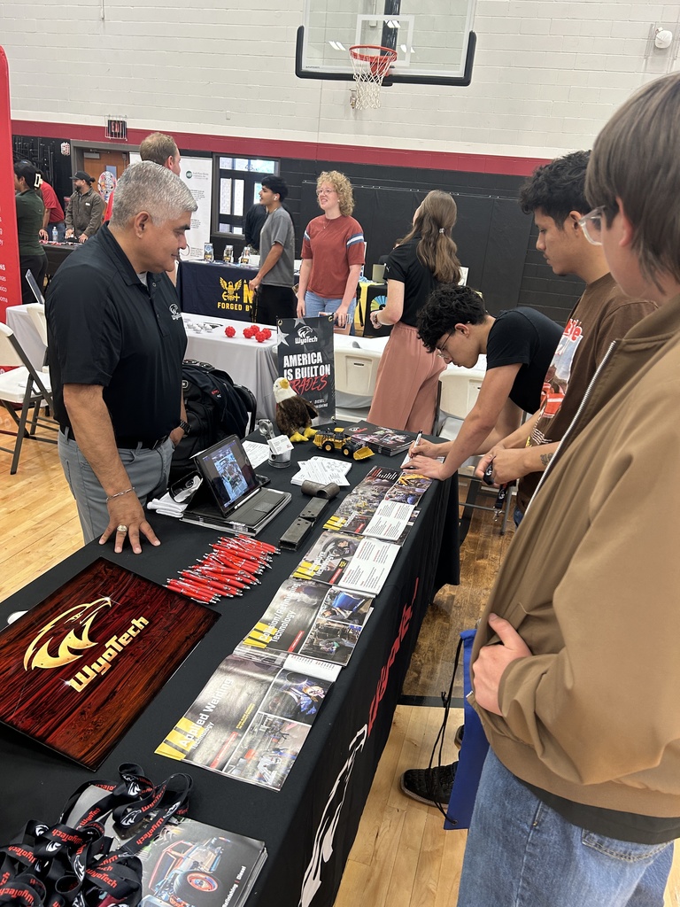 career and job fair