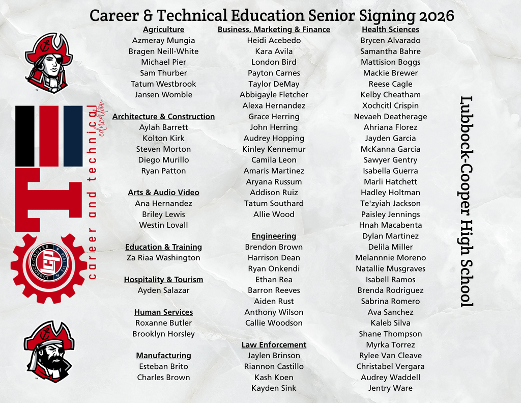 cte signing day