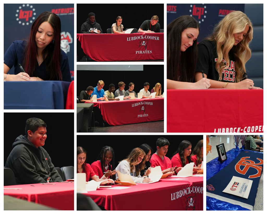 cte signing day